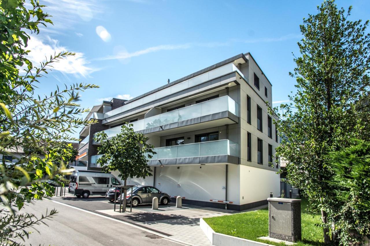 Apartment Ankebaelleli - Griwa Rent Ag 인터라켄 외부 사진