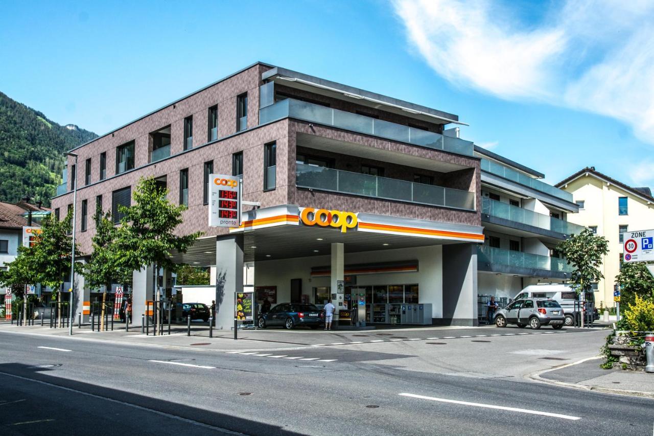Apartment Ankebaelleli - Griwa Rent Ag 인터라켄 외부 사진