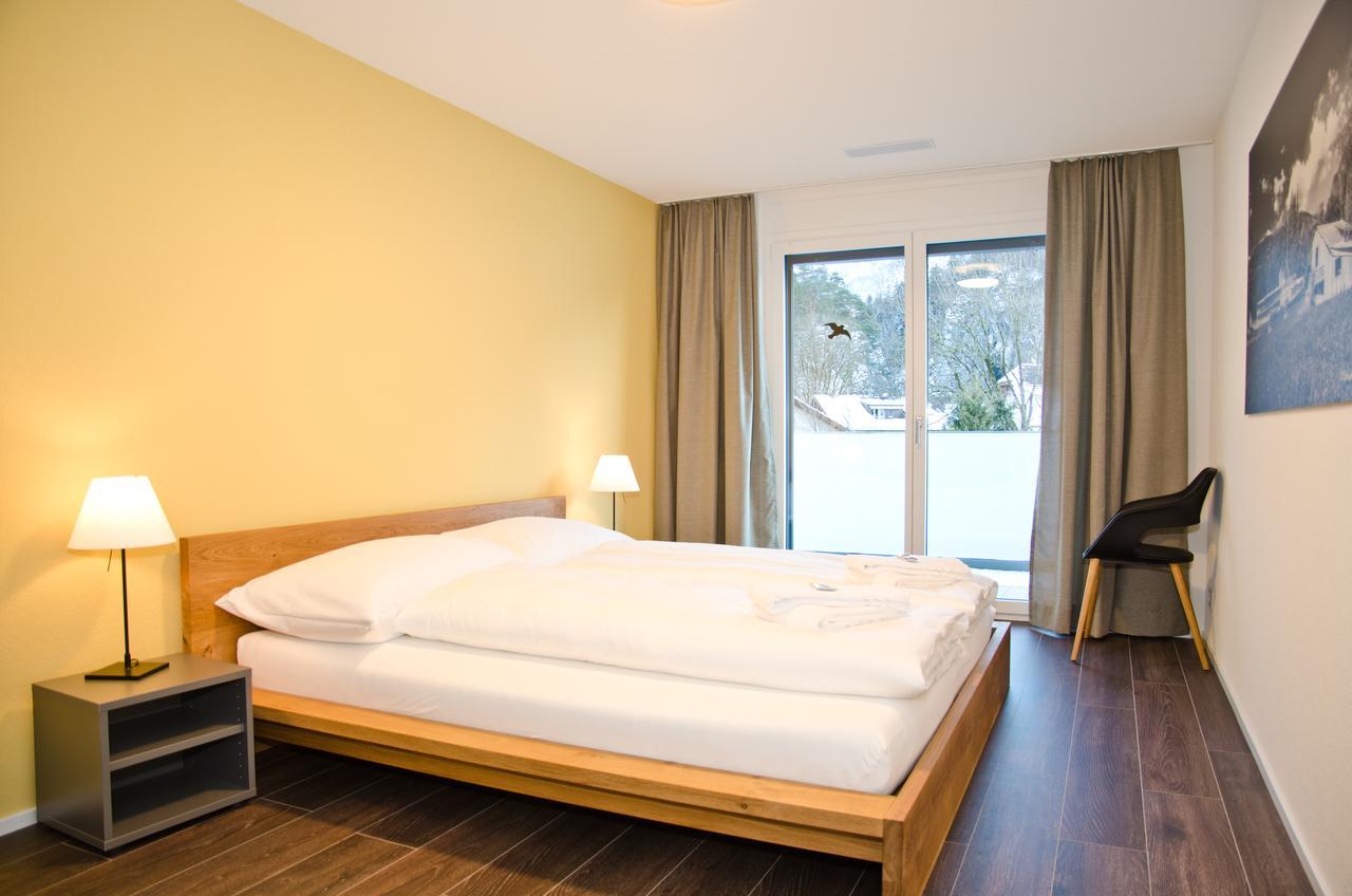 Apartment Ankebaelleli - Griwa Rent Ag 인터라켄 외부 사진