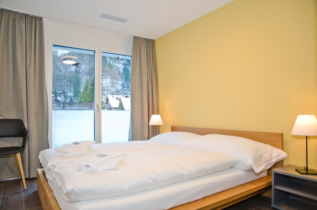 Apartment Ankebaelleli - Griwa Rent Ag 인터라켄 외부 사진